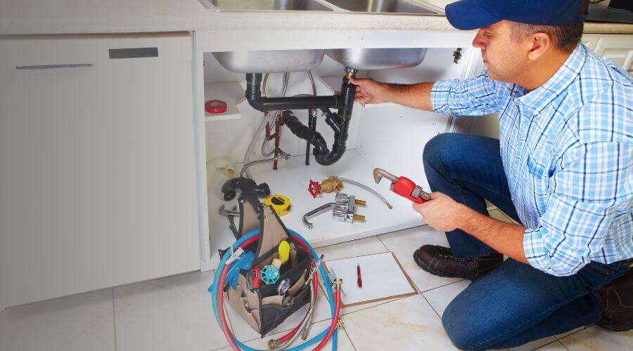 Professional emergency plumbing in Elk River, MN